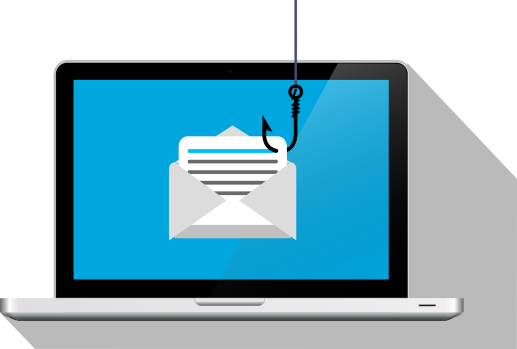 email fraud, phishing, online security